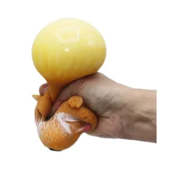 Mjuk Hund Squeeze klämdjur Fidget 11 cm