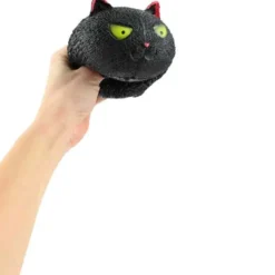 Mjuk Katt Squeeze Stretchig Katt 11 cm