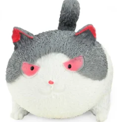 Mjuk Katt Squeeze Stretchig Katt 11 cm