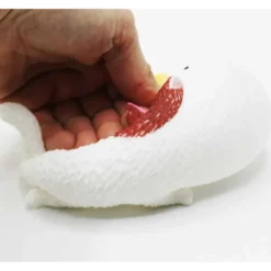 Mjuk katt Squeeze Stretchigt Klämdjur