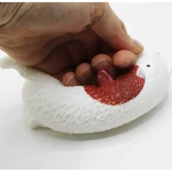 Mjuk katt Squeeze Stretchigt Klämdjur