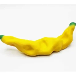 Mjuk Klämbanan Bananleksak Stretchy Fidget 20 cm