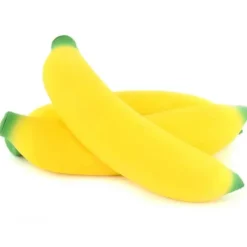 Mjuk Klämbanan Bananleksak Stretchy Fidget 20 cm
