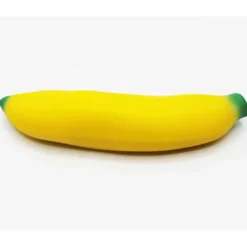 Mjuk Klämbanan Bananleksak Stretchy Fidget 20 cm
