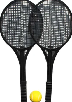 Mjuktennisset 53 cm med mjuk boll