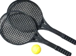 Mjuktennisset 53 cm med mjuk boll
