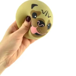 Mjukt Gulligt Klämdjur Fidget 9 cm