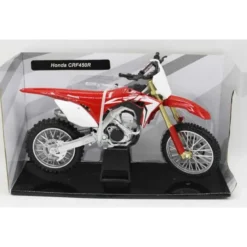 Motocross Honda CRF450R Lekakscross 1:12