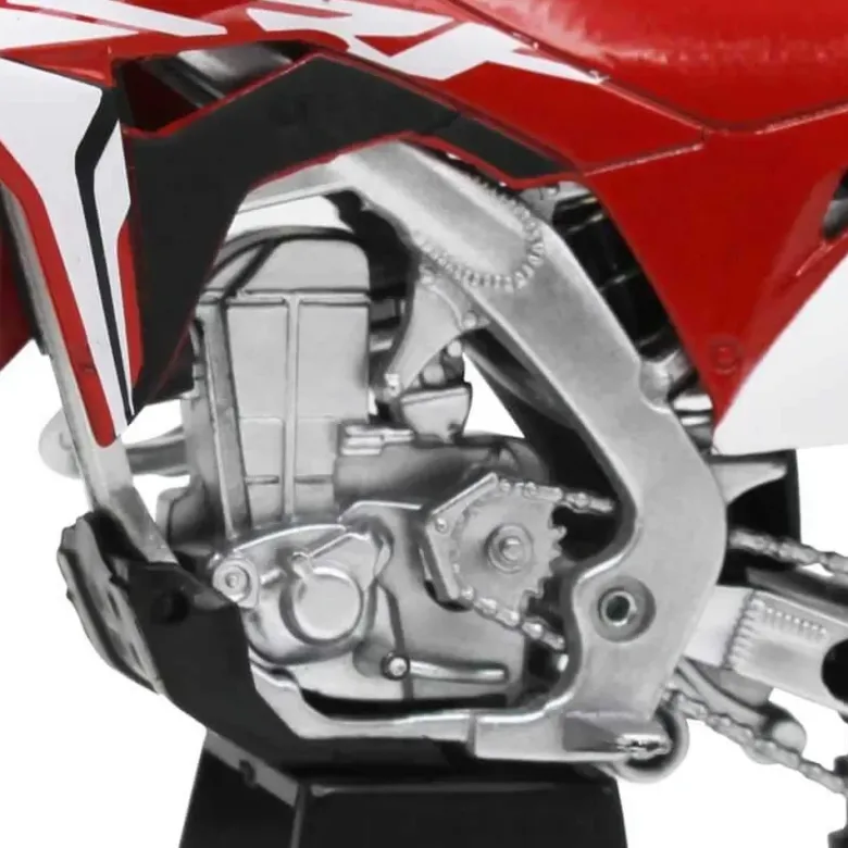 Motocross Honda CRF450R Lekakscross 1:12
