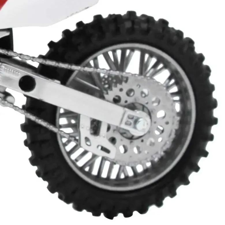 Motocross Honda CRF450R Lekakscross 1:12