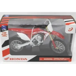 Motocross Honda CRF450R Lekakscross 1:12
