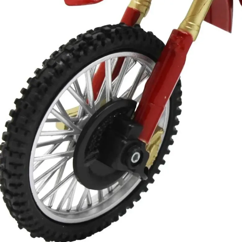 Motocross Honda CRF450R Lekakscross 1:12