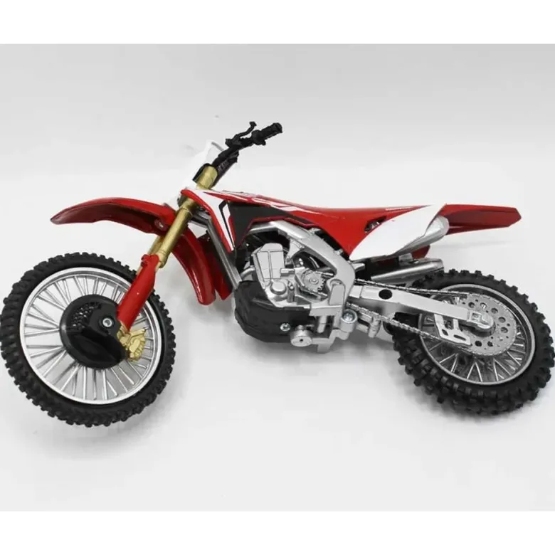 Motocross Honda CRF450R Lekakscross 1:12