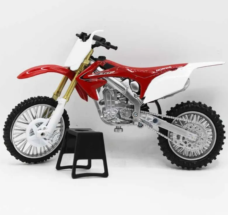 Motocross Honda CRF250R Lekakscross 1:12