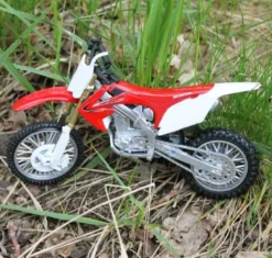 Motocross Honda CRF250R Lekakscross 1:12