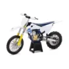 Motocross Husqvarna FC450 Lekaksmotorcykel 1:12