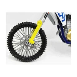 Motocross Husqvarna FC450 Lekaksmotorcykel 1:12