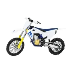 Motocross Husqvarna FC450 Lekaksmotorcykel 1:12