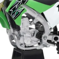 Motocross Kawasaki KX450F Lekaksmotorcykel 1:12
