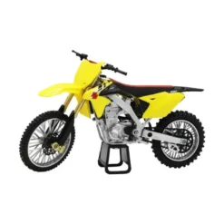 Motocross Suzuki RM-Z450 Lekaksmotorcykel 1:12