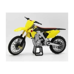 Motocross Suzuki RM-Z450 Lekaksmotorcykel 1:12