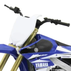 Motocross Yamaha YZ450F Lekaksmotorcykel 1:12