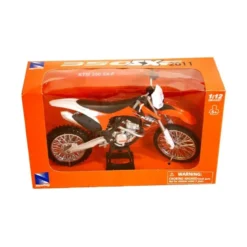 Motorcross KTM 350 SX-F Lekaksmotorcykel 1:12