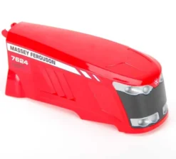 Motorhuv till Massey Ferguson 7600 03046 och 03047 Bruder Reservdel