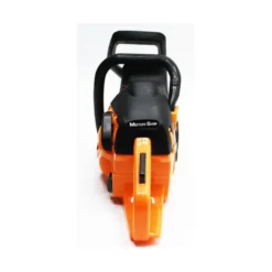 Motorsåg leksak med ljud till barn Leksaksmotorsåg orange