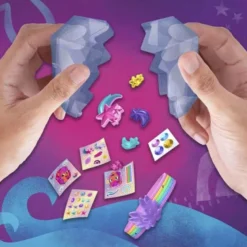 My Little Pony Crystal Adventure Ponies Sunny Starscout