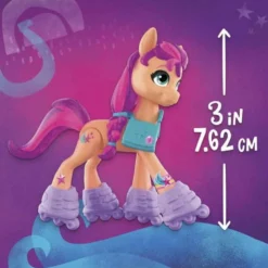 My Little Pony Crystal Adventure Ponies Sunny Starscout