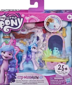 My Little Pony Izzy Moonbow Movie Critter Creation