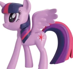 My Little Pony Twilight Sparkle Figur 6,5 cm