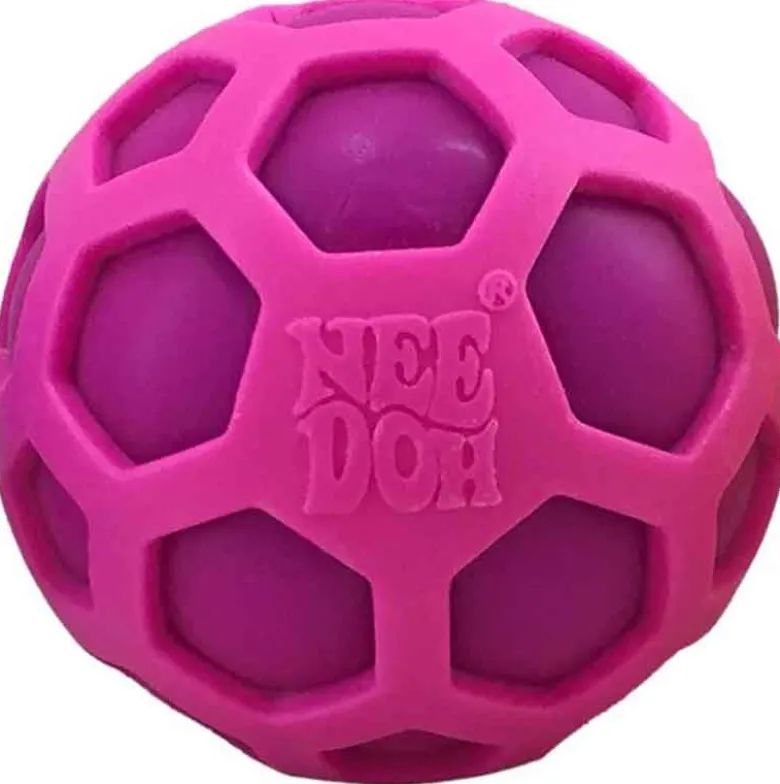 NeeDoh Boll Atomic Klämboll Fidget 6 cm