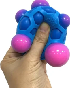 NeeDoh Boll Atomic Klämboll Fidget 6 cm