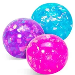 NeeDoh Kristall klämboll stressboll Fidget