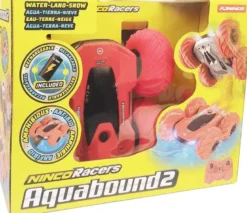Ninco Radiostyrd Bil 12 km/h Aquabound 2 Amfibisk Bil