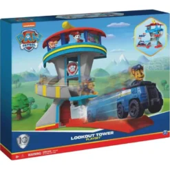 Paw Patrol Adventure Bay Tower