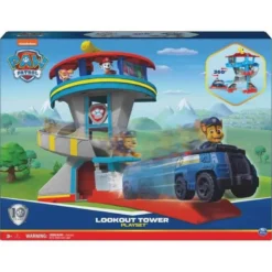 Paw Patrol Adventure Bay Tower