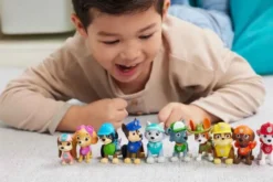 Paw Patrol Celebration 10 pack figures