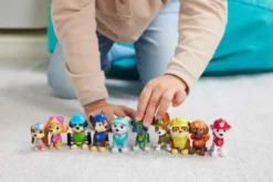 Paw Patrol Celebration 10 pack figures