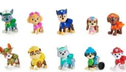 Paw Patrol Celebration 10 pack figures