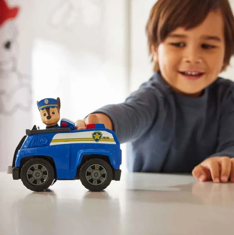 Paw Patrol Chase Basic Vehicle