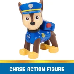 Paw Patrol Chase Basic Vehicle