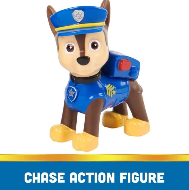Paw Patrol Chase Basic Vehicle
