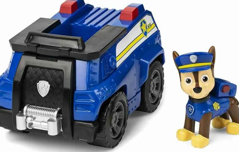 Paw Patrol Chase Basic Vehicle