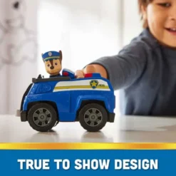 Paw Patrol Chase Basic Vehicle