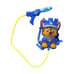 Paw Patrol Chase vattenpistol med tank på ryggen