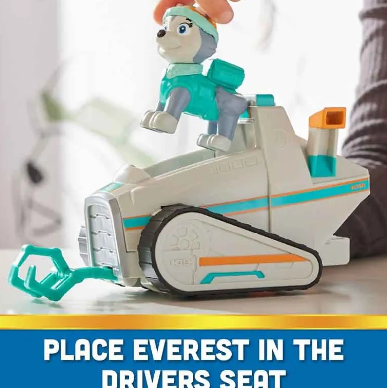 Paw Patrol Everest Basic Vehicle