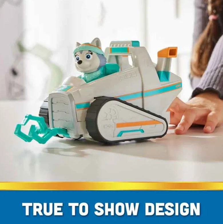 Paw Patrol Everest Basic Vehicle